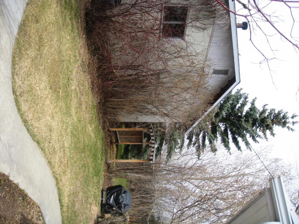 Sproule Heritage Bed & Breakfast Strathmore Exterior photo